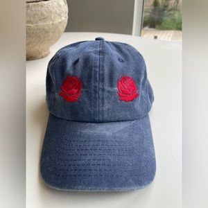 Lifted Anchors strap back dad hat